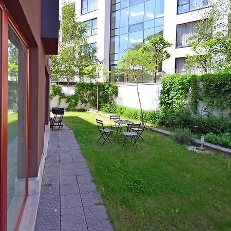 Apartamento Passion Garden *