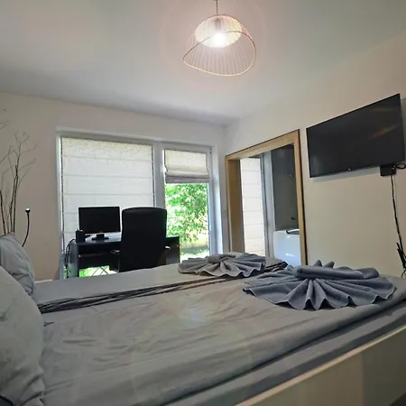 Passion Garden Appartement *