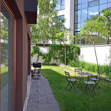 Passion Garden Appartement Sofia