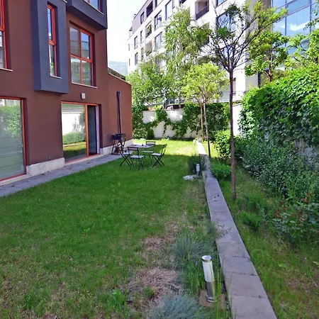 Appartement Passion Garden Sofia