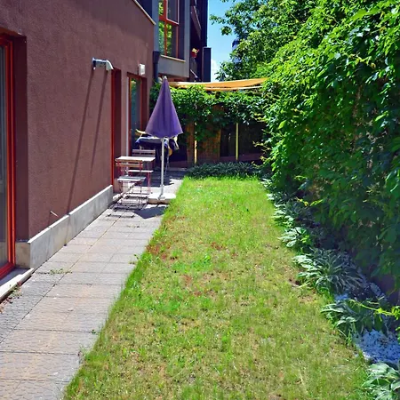 Passion Garden Appartement Sofia