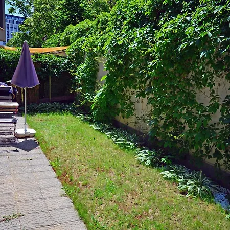 Passion Garden Appartement